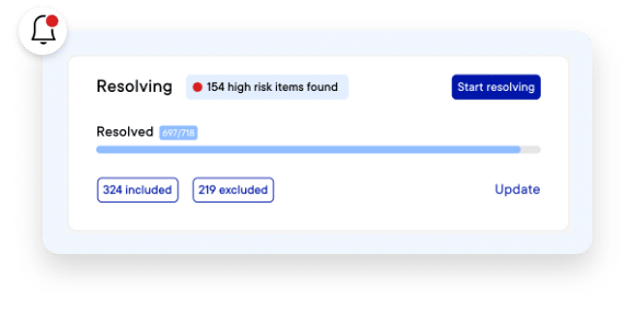 Pascal Notification Resolve
