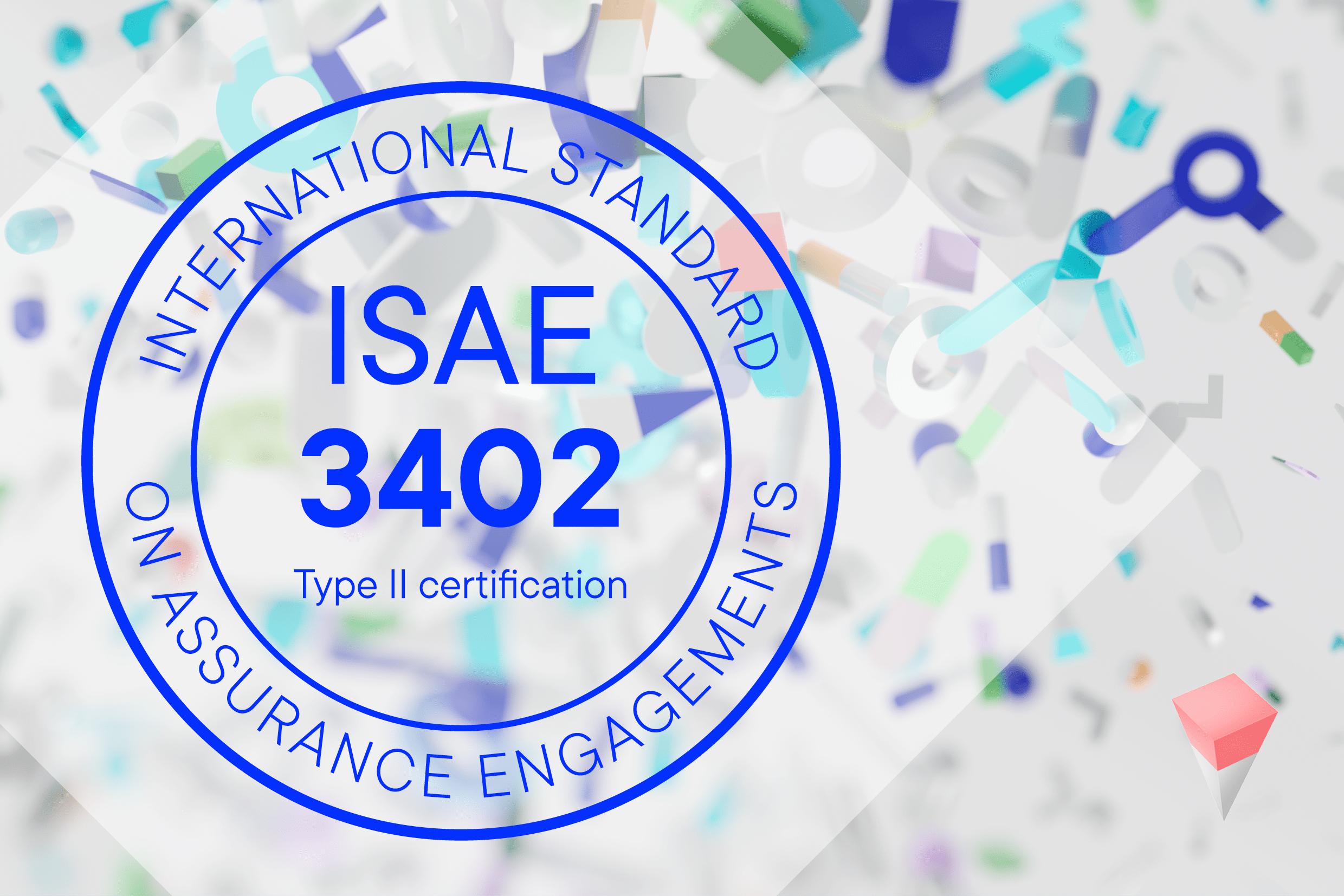 Thumbnail for Vartion receives third ISAE-3402-II certification
