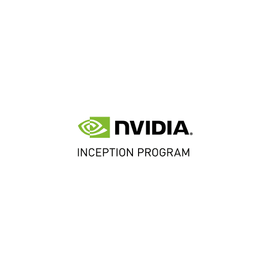 logo of NVIDIA logo