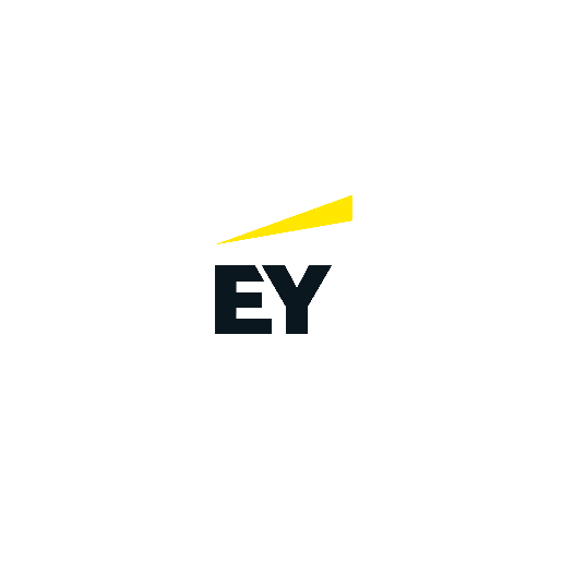 logo of EY logo
