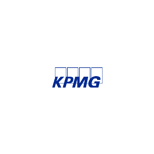 logo of KPMG logo