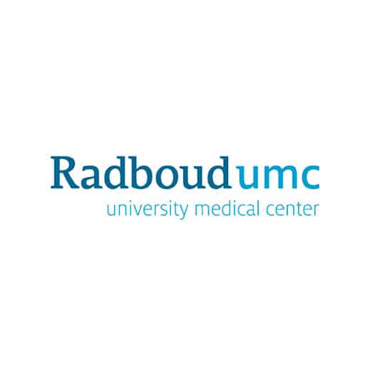 logo of Radboudumc logo